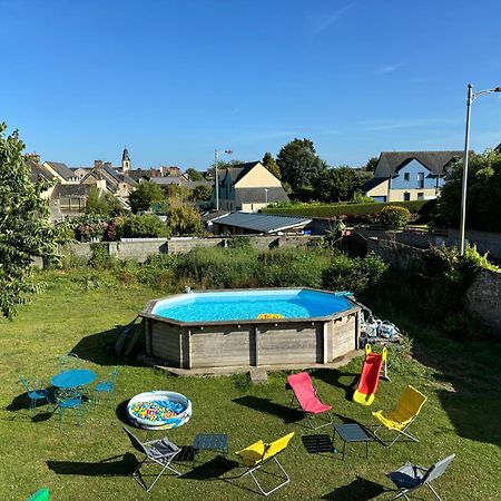 La Hacienda Rosita Hotell Saint-Jouan-des-Guérets Eksteriør bilde