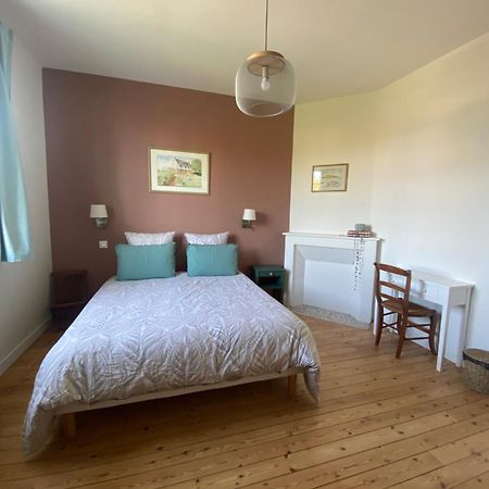 La Hacienda Rosita Hotell Saint-Jouan-des-Guérets Eksteriør bilde