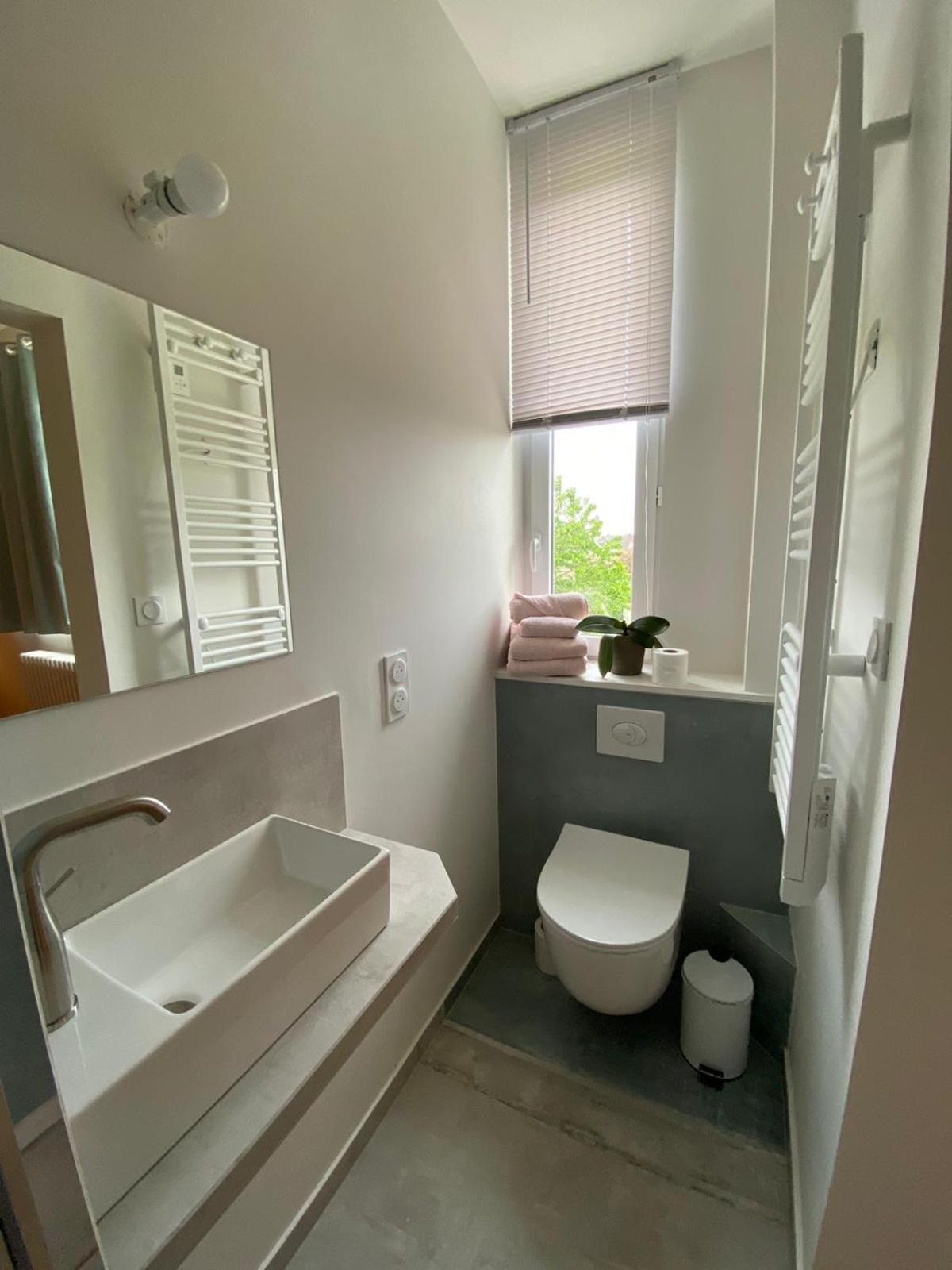 La Hacienda Rosita Hotell Saint-Jouan-des-Guérets Eksteriør bilde