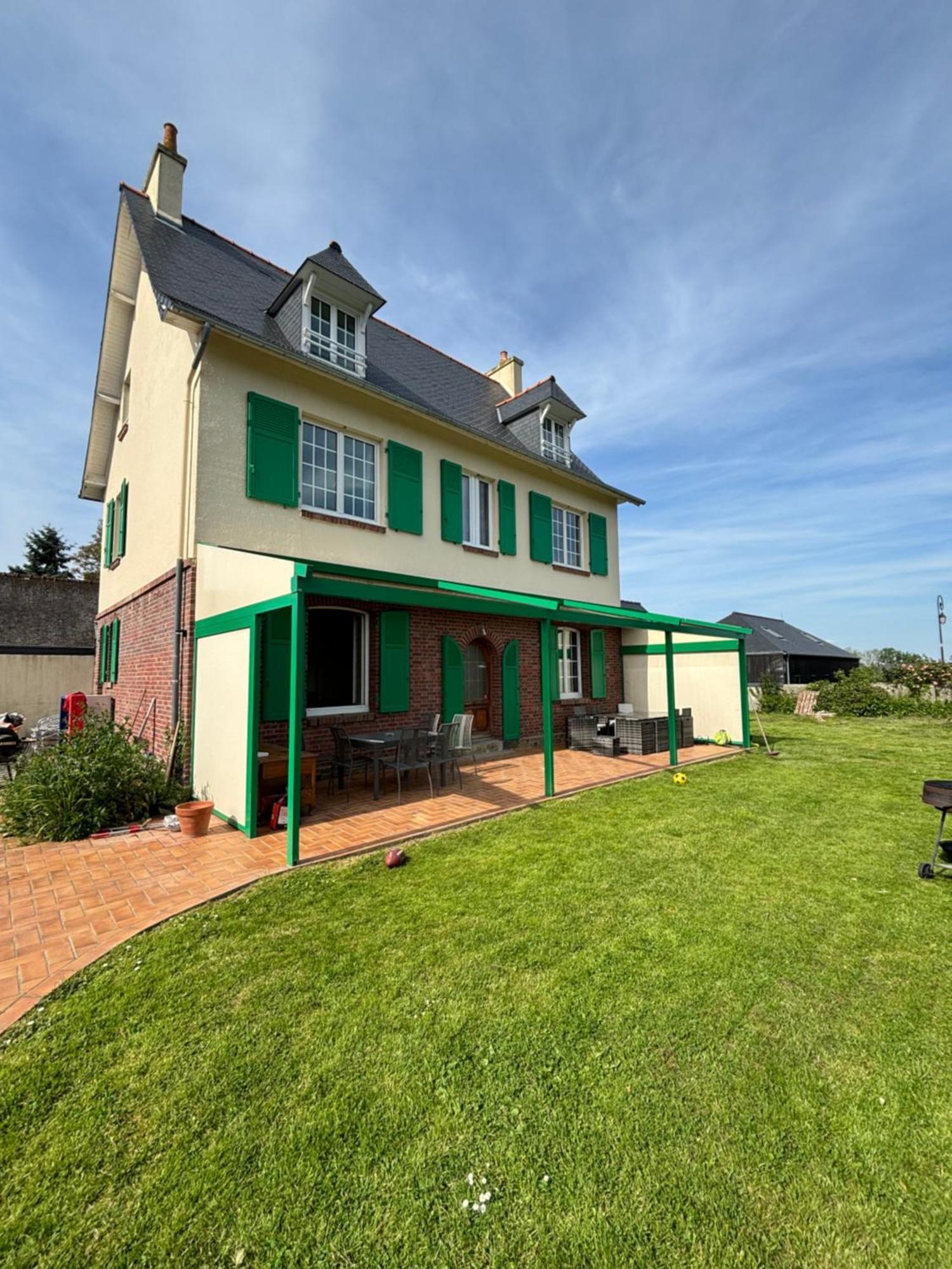 La Hacienda Rosita Hotell Saint-Jouan-des-Guérets Eksteriør bilde