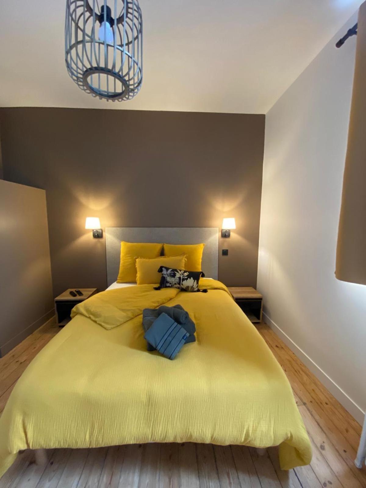 La Hacienda Rosita Hotell Saint-Jouan-des-Guérets Eksteriør bilde