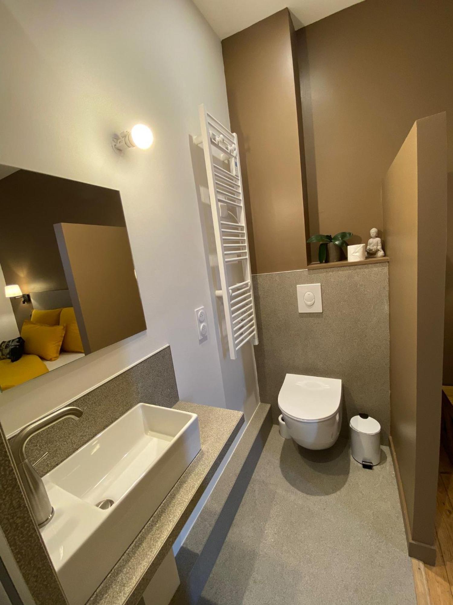 La Hacienda Rosita Hotell Saint-Jouan-des-Guérets Eksteriør bilde