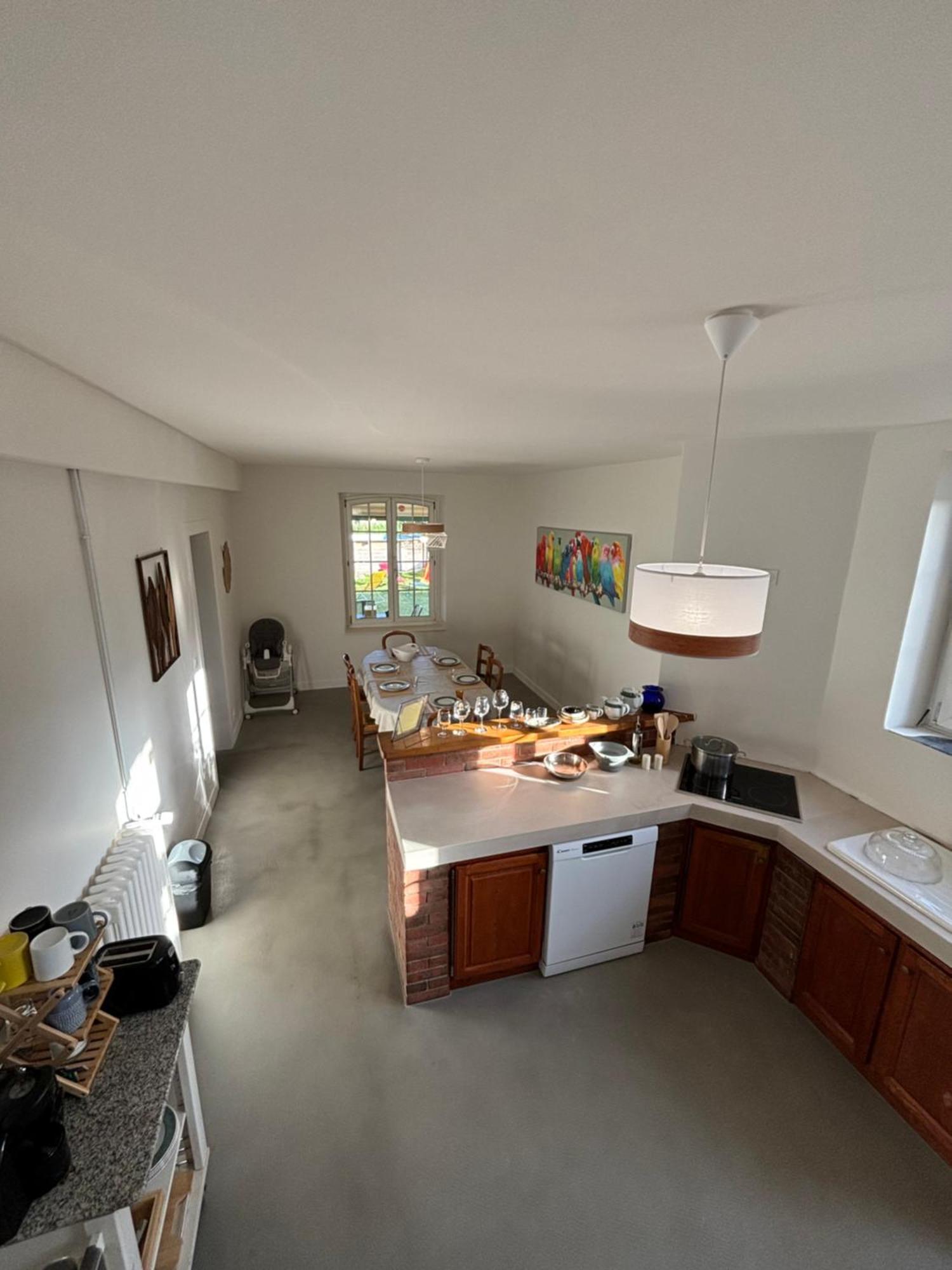 La Hacienda Rosita Hotell Saint-Jouan-des-Guérets Eksteriør bilde