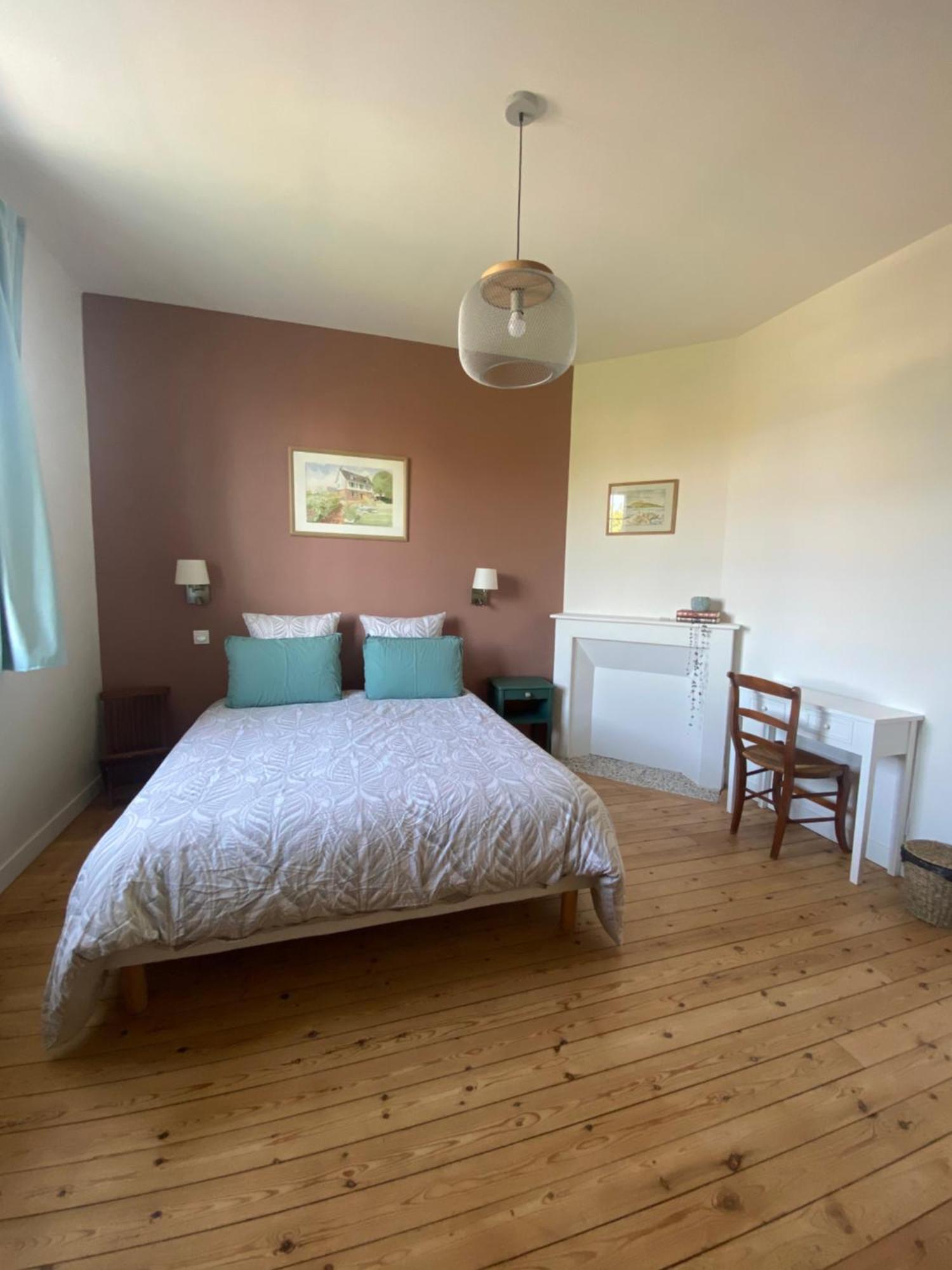La Hacienda Rosita Hotell Saint-Jouan-des-Guérets Eksteriør bilde