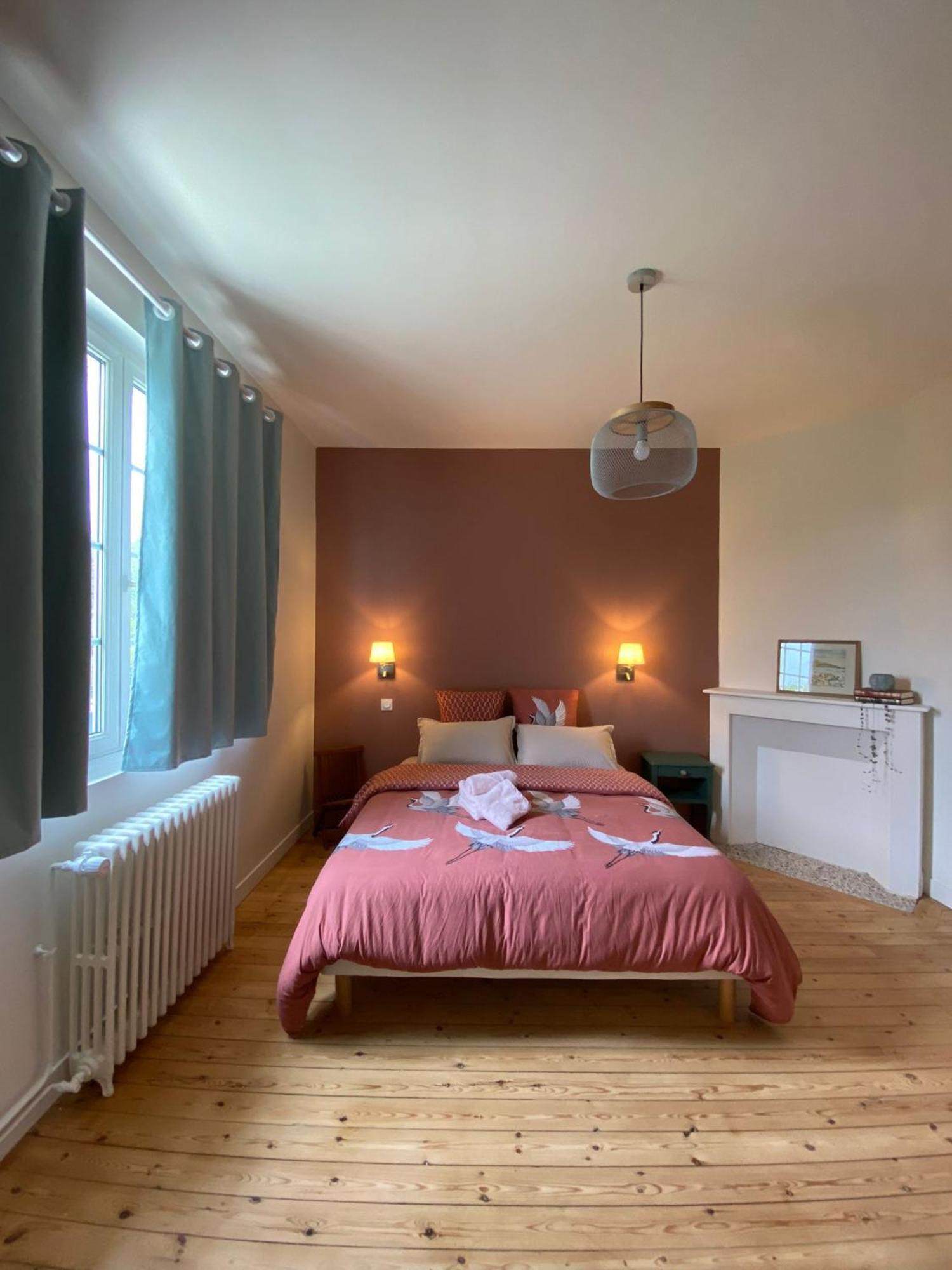 La Hacienda Rosita Hotell Saint-Jouan-des-Guérets Eksteriør bilde